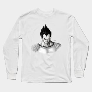 Over 9000 Long Sleeve T-Shirt